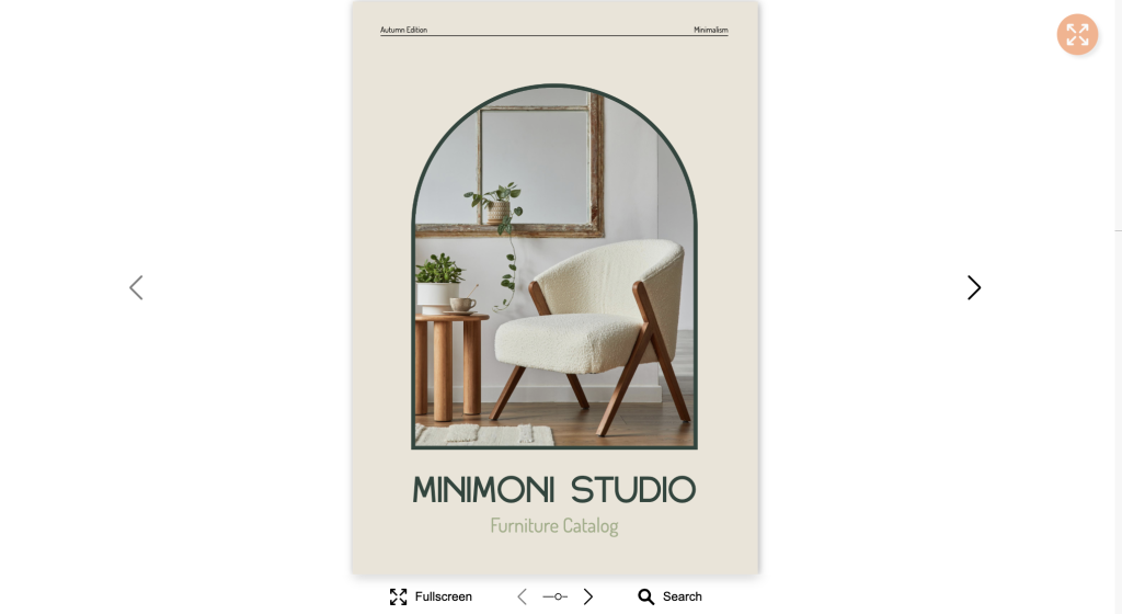 Furniture Catalog